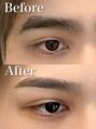 ジレース オモテサンドウ(JILEYES omotesando) 眉毛サロン まつげサロン 眉毛カラー 眉毛パーマ メンズ眉毛