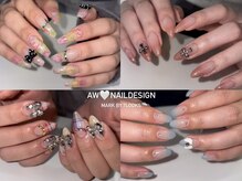 トレンドネイルはmarkで☆《長さだし/持ち込み/アート》