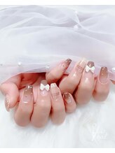 ユリネイル(Yuri nail)/