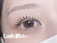 ドールハウスオーム(DOLL HOUSE HOMME)/まつげパーマ　上下