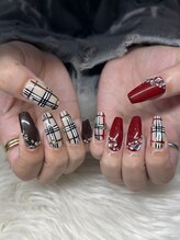 シュガープラム ネイル 横浜(sugar plum)/やり放題/ジェル/スカルプ/横浜