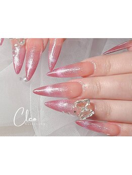 長さ出しのできるサロン