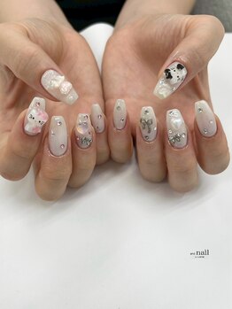 アンドラッシュ 駒込駅前店(and lash)/