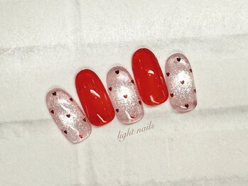 ライト ネイルズ ニシノミヤ(light nails NISHINOMIYA)/