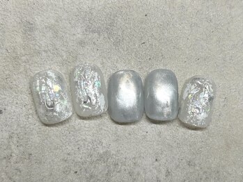 パークネイル(PARC nail)/sample design