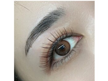 エルドット(L.jour)の写真/高持続の秘密はLEDまつエク!圧倒的キープ力で美しい目元が長続き♪朝のメイク時間の短縮にも◎