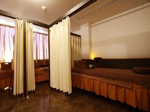 落ち着いた個室空間をご用意しております。