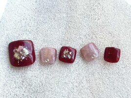 1月限定フットA-1オフ無￥6000