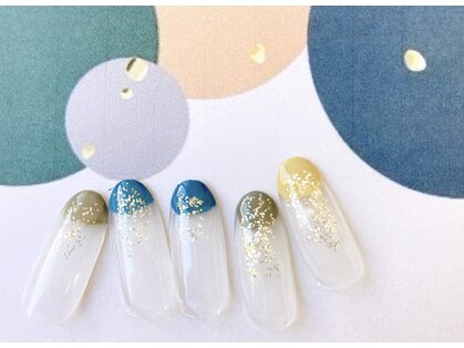 モトネイル(moto nail)の写真