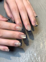 アトリエ ツメ(atelier TsuMe)/【Kato】マグ×スキニーフレンチ