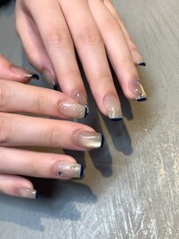 【Kato】マグ×スキニーフレンチ