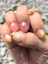 tmm/お客様ネイル＊tmm