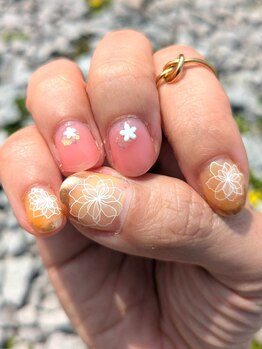 お客様ネイル＊tmm