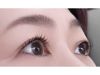 アズール(A/ZOOR)/似合わせまつげパーマ