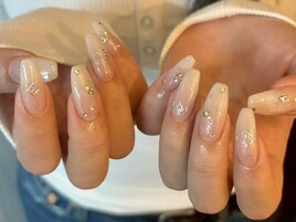 白グラ×キャラシール