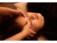 きりんの寝処/オプションMENU： 眼輪筋ケア