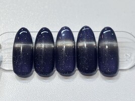 ブルーブラック×マグネット