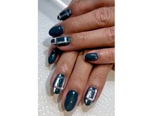 ネイルサロン ティーエヌ 甲府店/甲府限定☆6900円デザイン