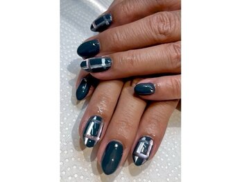 ネイルサロン ティーエヌ 甲府店/甲府限定☆6900円デザイン