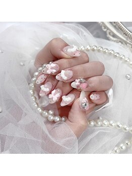 ミス シャーリー(Miss Shirley)/nailsalon Miss Shirley