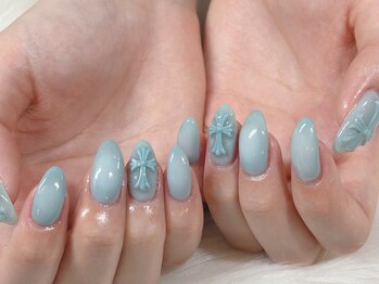 フェザー(feather)/持ち込みデザイン