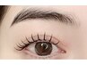＼マツエク×眉で叶う上品ナチュラル美人set／ コーティング＊眉メイク込