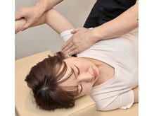 ノムラボ鍼灸整体院 大阪天六院(Nom-Lab.鍼灸整体院)の雰囲気（国家資格者が丁寧にヒアリングし痛みの根本原因を見つけ出します）