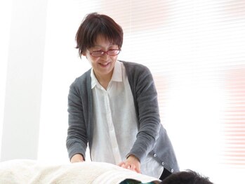 みゆう整体院の写真/【女性の方専用】【腰痛・足がつる】腰足整体 約55分 ¥4000→¥3000 ★今だけ!次回使える500円券付き★