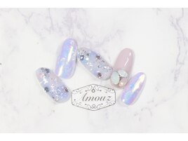 定額【ジュエリーネイル(A)】5