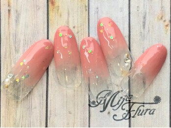 ホームネイルサロン 戸田 ミハ フルーラ(Home Nail Salon Mija Flura)/オフィス　I133O
