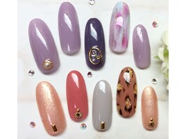 定額ジェル7200円コース