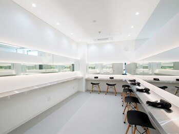 デアカルナ(DEA CARNA)/パウダールーム