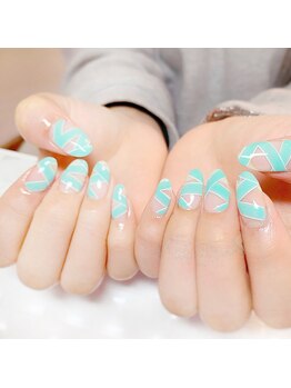 バーロ ビューティールーム(Balo Beauty Room)/アートやり放題