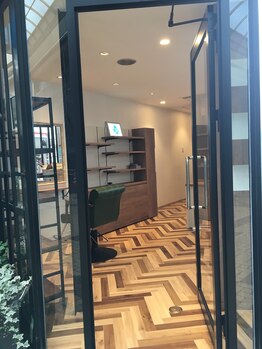 美眉アンド美肌専門サロンすみれ/内観