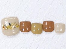 トゥエラ(twelor)/F187　シンプルFOOT定額コース