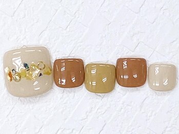 トゥエラ(twelor)/F187 シンプルFOOT定額コース