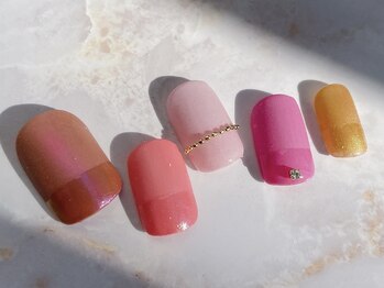 ネイルサロン イーウィ(Ewy)/［吉祥寺］ネイル/パラジェル