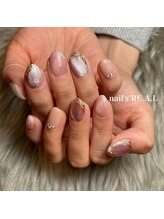ネイルズリアル(nail's REAL)/マグネットネイル
