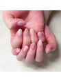 ネイルミックス 札幌駅前店(Nail Mix)&nbsp;ピンクがすきです！