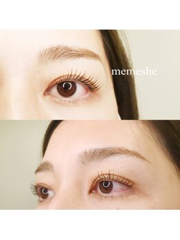 メメシー 相模原(memeshe)/ラッシュリフト/まつ毛パーマ