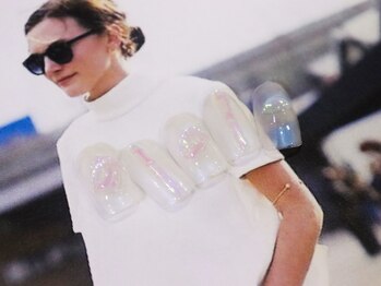 シェリ(Cheri)/≪氷ネイル・うるうるネイル≫