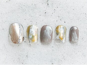 ルフトエーデ(LUFT Ode)/【Art 10】柔らかニュアンス