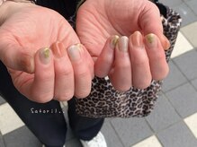 サトリネイルルーム 西宮北口(satori nail room)/クリアデザイン〇