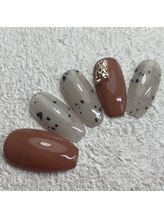 ティグル 下通店(Tigre)/２トーンでお洒落に♪