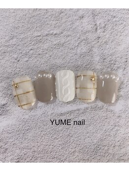 ユメ(YUME)/11月限定クーポン★6980→6500