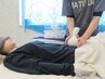 【冷え性に】ハーブボール(お腹＋肩腰脚から1か所)＋全身もみほぐし90分¥7800