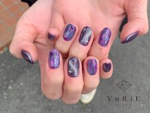 ヴリエ 小作店(VURIE)/ニュアンスネイル