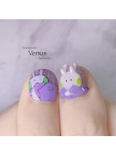 ビューティサロンヴィーナス(Venus)/キャラ2本メニュー