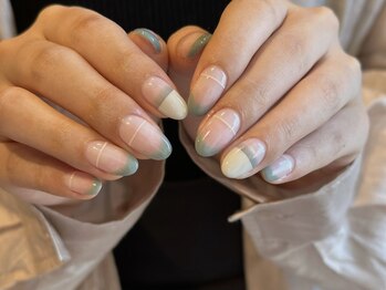 アール(ar.)/Full art＿＿＿120min