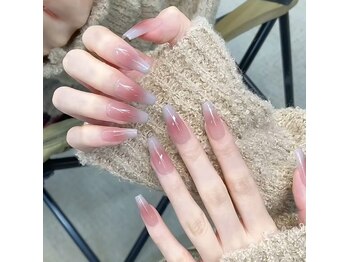 クイーンズビューティーサロン 新宿本店(Queen's beauty salon)/チップアートやり放題&つけ放題